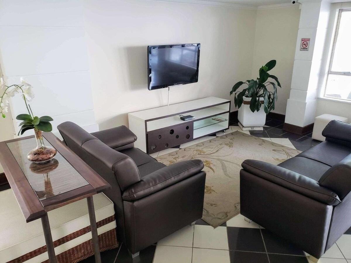Apartamento Ingleses Villa Do Mar Florianópolis Eksteriør billede