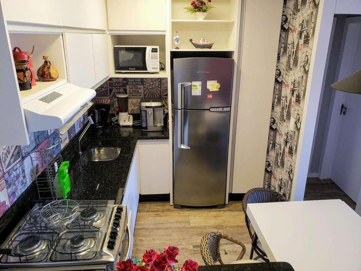 Apartamento Ingleses Villa Do Mar Florianópolis Eksteriør billede