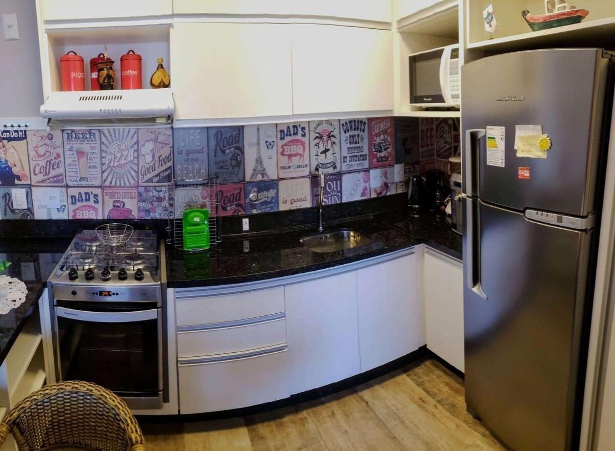 Apartamento Ingleses Villa Do Mar Florianópolis Eksteriør billede