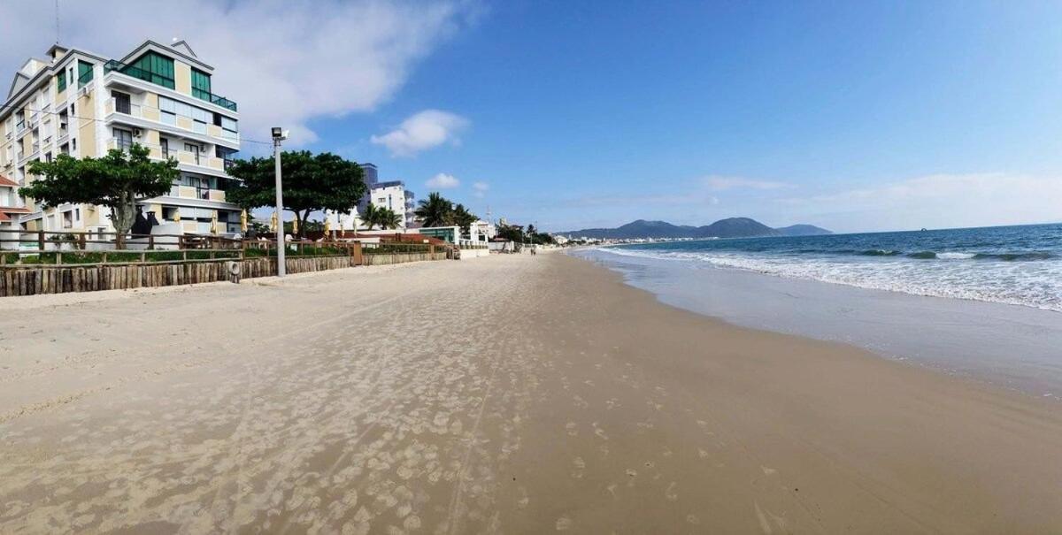 Apartamento Ingleses Villa Do Mar Florianópolis Eksteriør billede