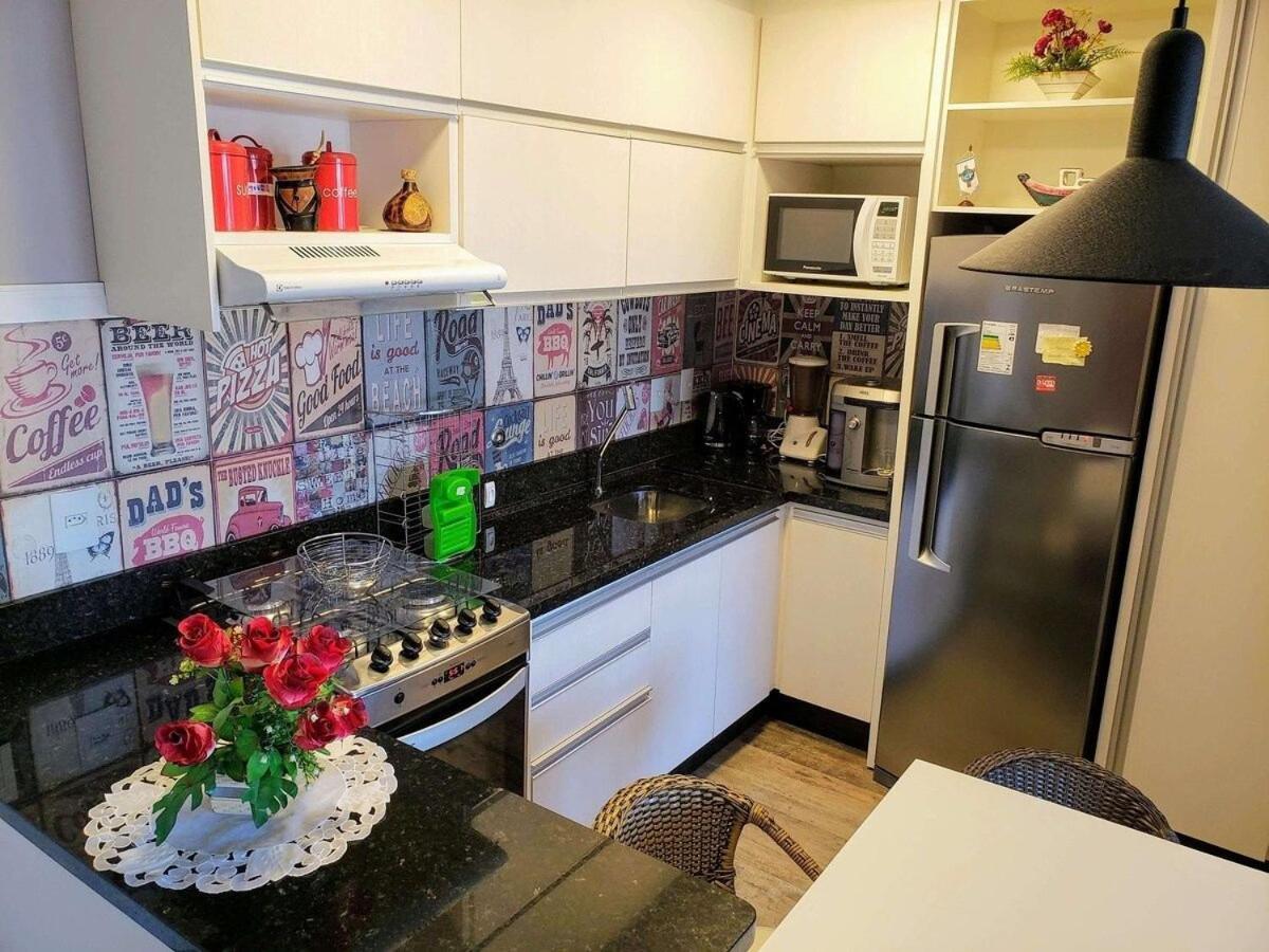 Apartamento Ingleses Villa Do Mar Florianópolis Eksteriør billede