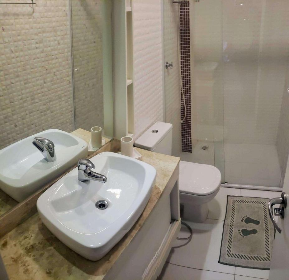Apartamento Ingleses Villa Do Mar Florianópolis Eksteriør billede