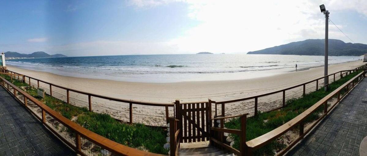 Apartamento Ingleses Villa Do Mar Florianópolis Eksteriør billede