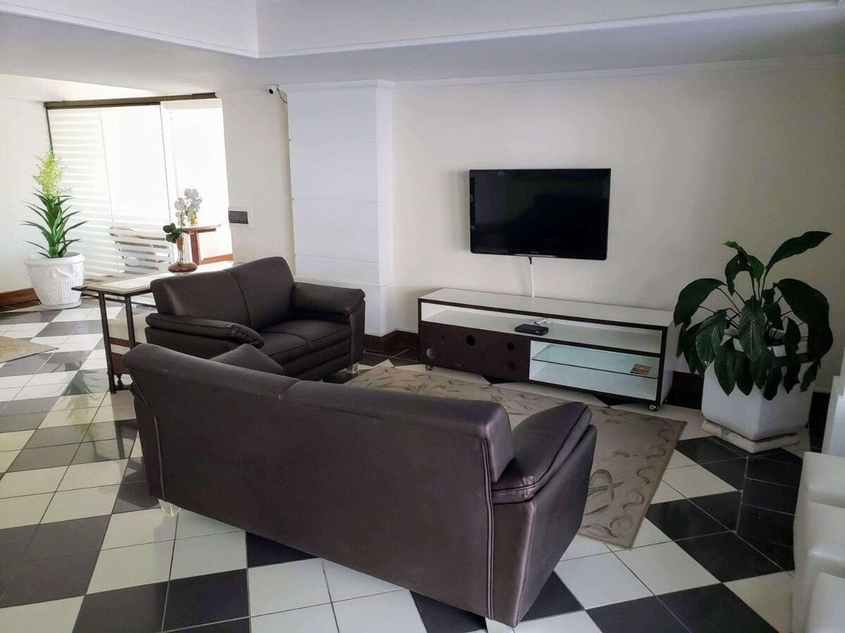 Apartamento Ingleses Villa Do Mar Florianópolis Eksteriør billede